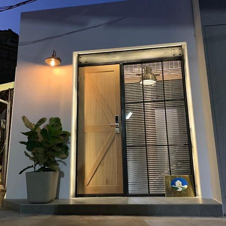 阡陌-浴缸在客廳民宿 Tainan Eksteriør billede